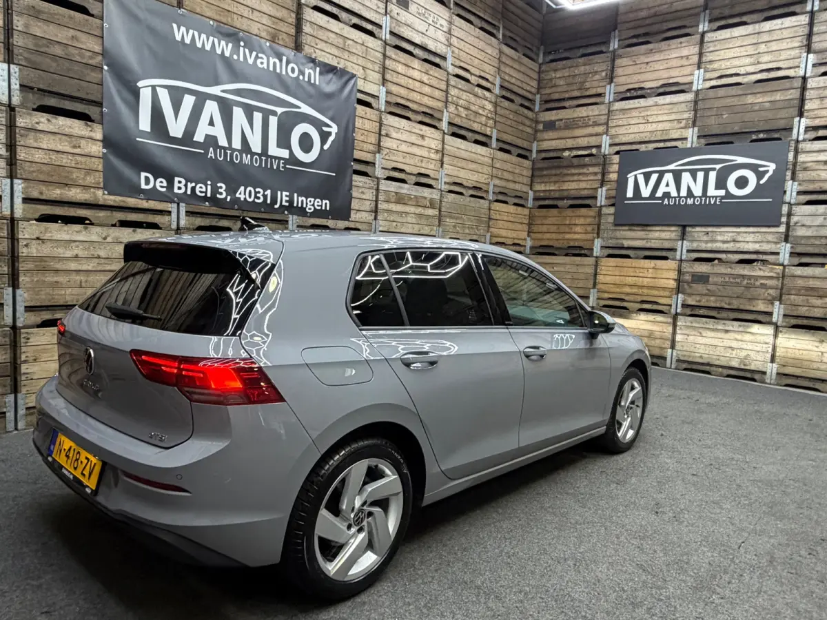 1.5 eTSI Style, 17" LM, Adaptive cruise, Virtual Cockpit, Automaat, Nav