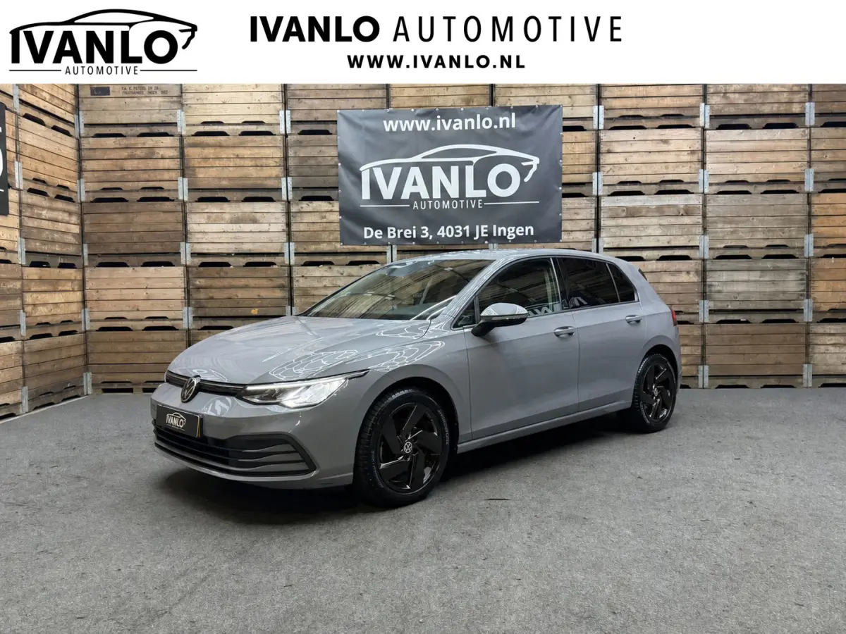 1.5 eTSI Style, 17" LM, Adaptive cruise, Virtual Cockpit, Automaat, Nav
