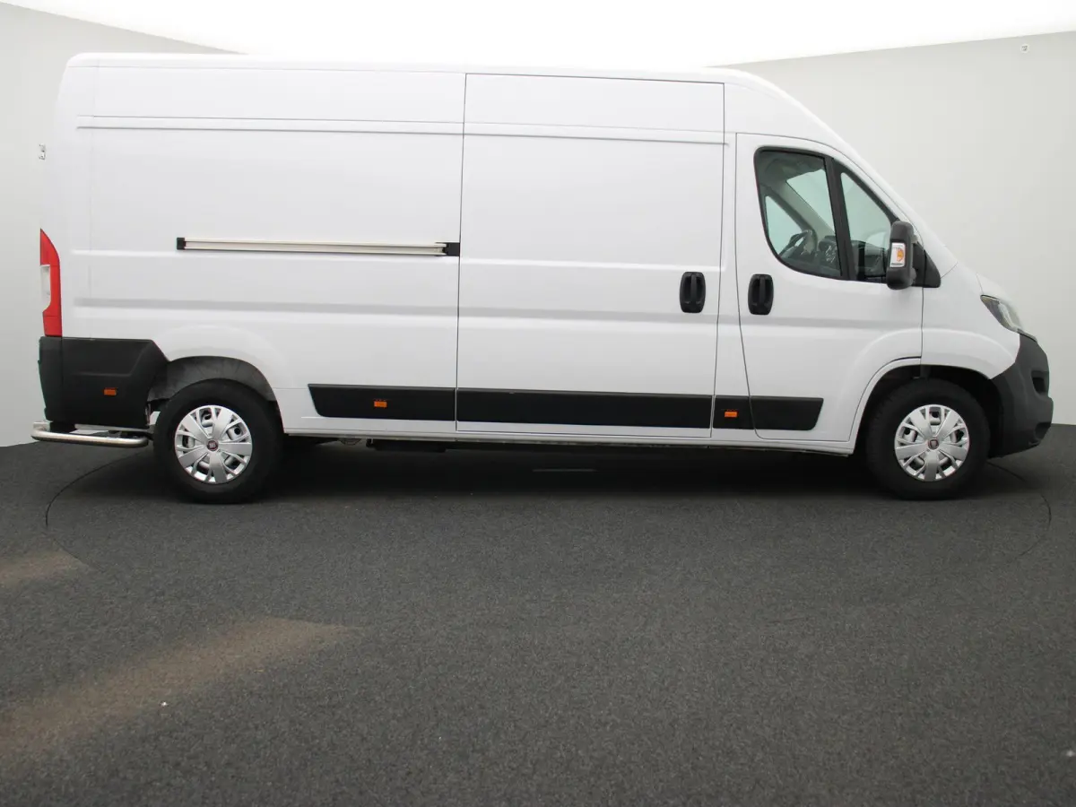 E-Ducato 3.5T L3H2 79 kWh | Navigatie | Climate Control | Parkeersensoren | Camera | Zijschuifdeur |