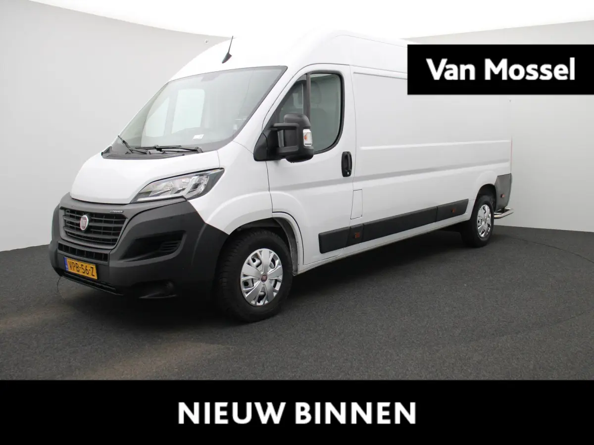 E-Ducato 3.5T L3H2 79 kWh | Navigatie | Climate Control | Parkeersensoren | Camera | Zijschuifdeur |