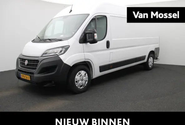 E-Ducato 3.5T L3H2 79 kWh | Navigatie | Climate Control | Parkeersensoren | Camera | Zijschuifdeur |