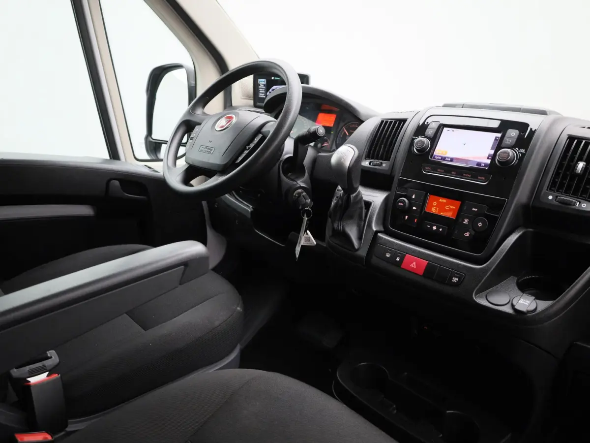 E-Ducato 3.5T L3H2 79 kWh | Navigatie | Climate Control | Parkeersensoren | Camera | Zijschuifdeur |
