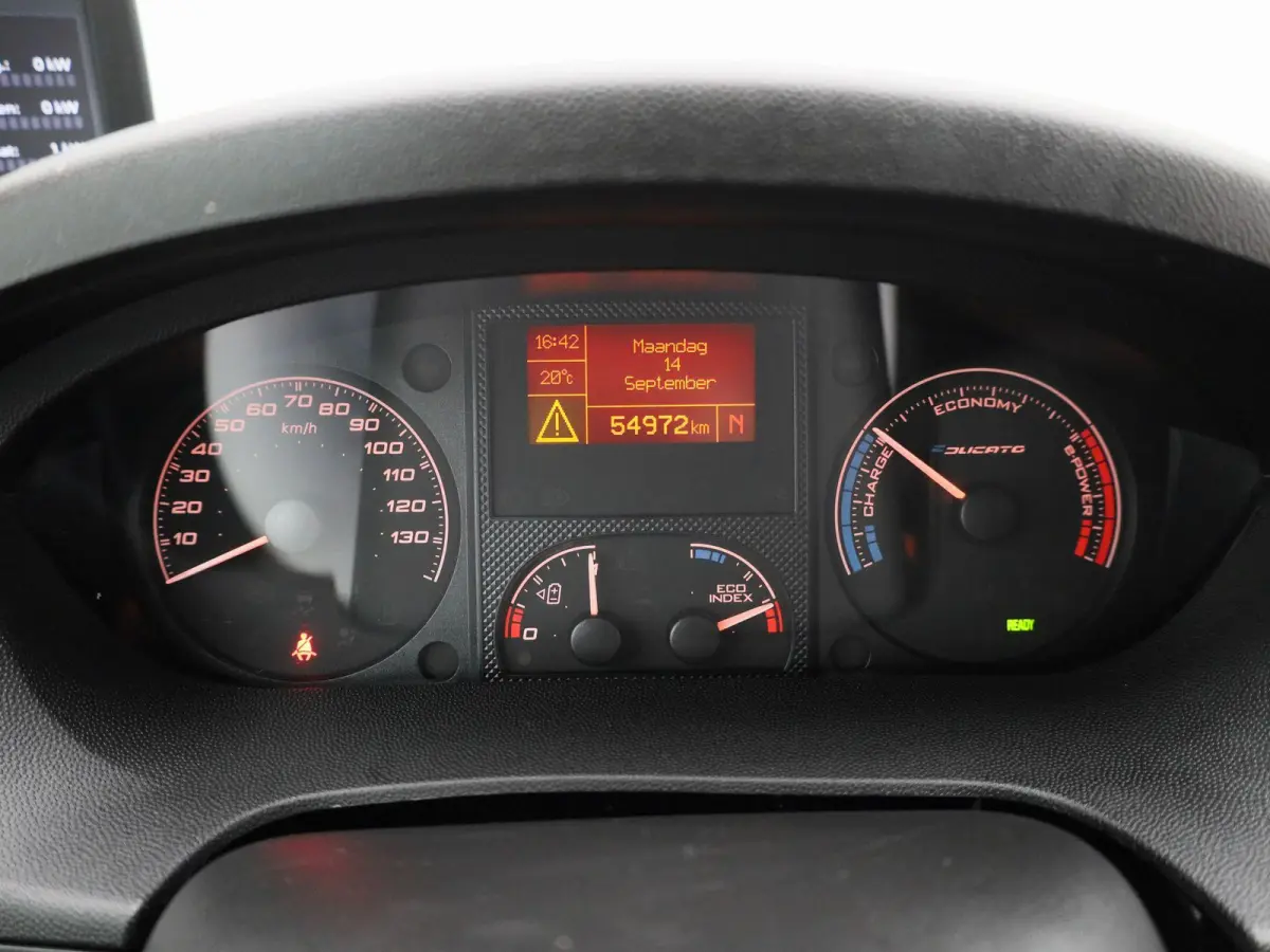 E-Ducato 3.5T L3H2 79 kWh | Navigatie | Climate Control | Parkeersensoren | Camera | Zijschuifdeur |