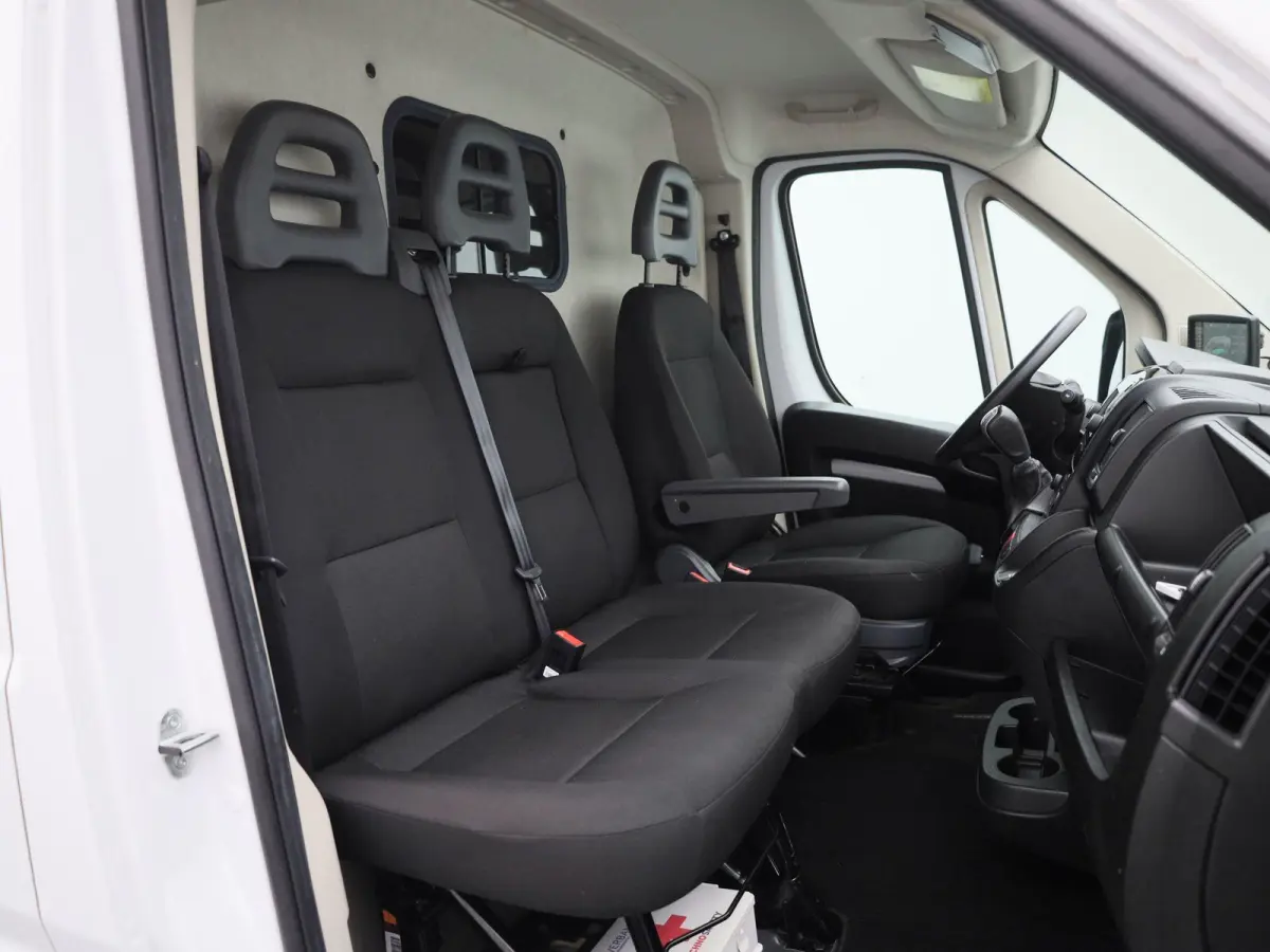 E-Ducato 3.5T L3H2 79 kWh | Navigatie | Climate Control | Parkeersensoren | Camera | Zijschuifdeur |