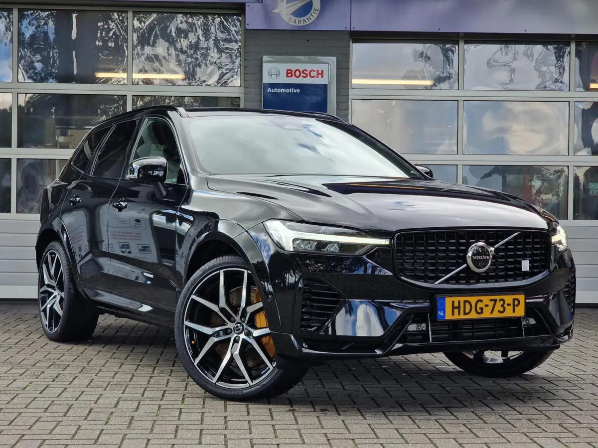 2.0 T8 Plug-in-hybrid AWD Polestar Engineered|Bowers&Wilkins|Trekhaak|Pano|456PK|22-inch|Headup|360'camera|