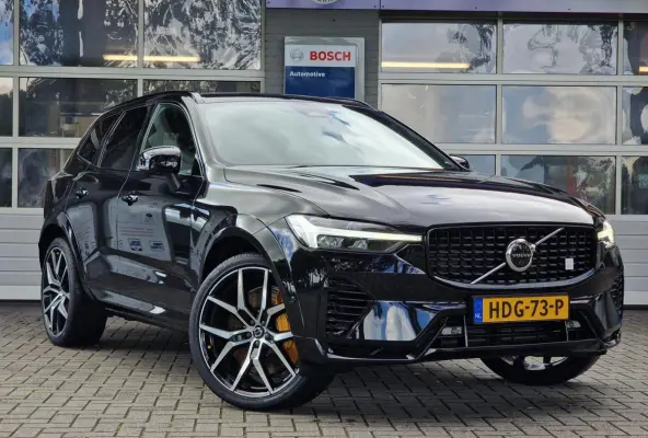 2.0 T8 Plug-in-hybrid AWD Polestar Engineered|Bowers&Wilkins|Trekhaak|Pano|456PK|22-inch|Headup|360'camera|