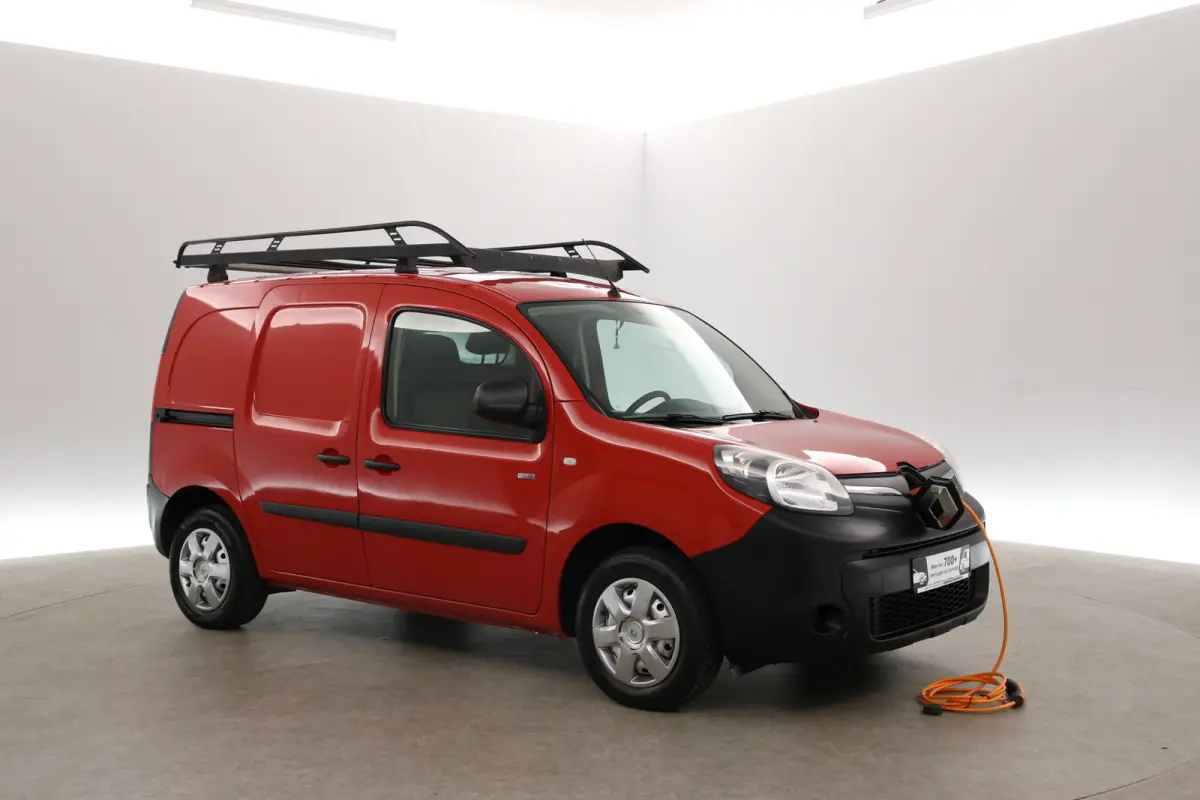 Z.E. 33 kWh | Koop Accu | SOH 87% | Airco | Imperiaal | Trekhaak | Schuifdeur