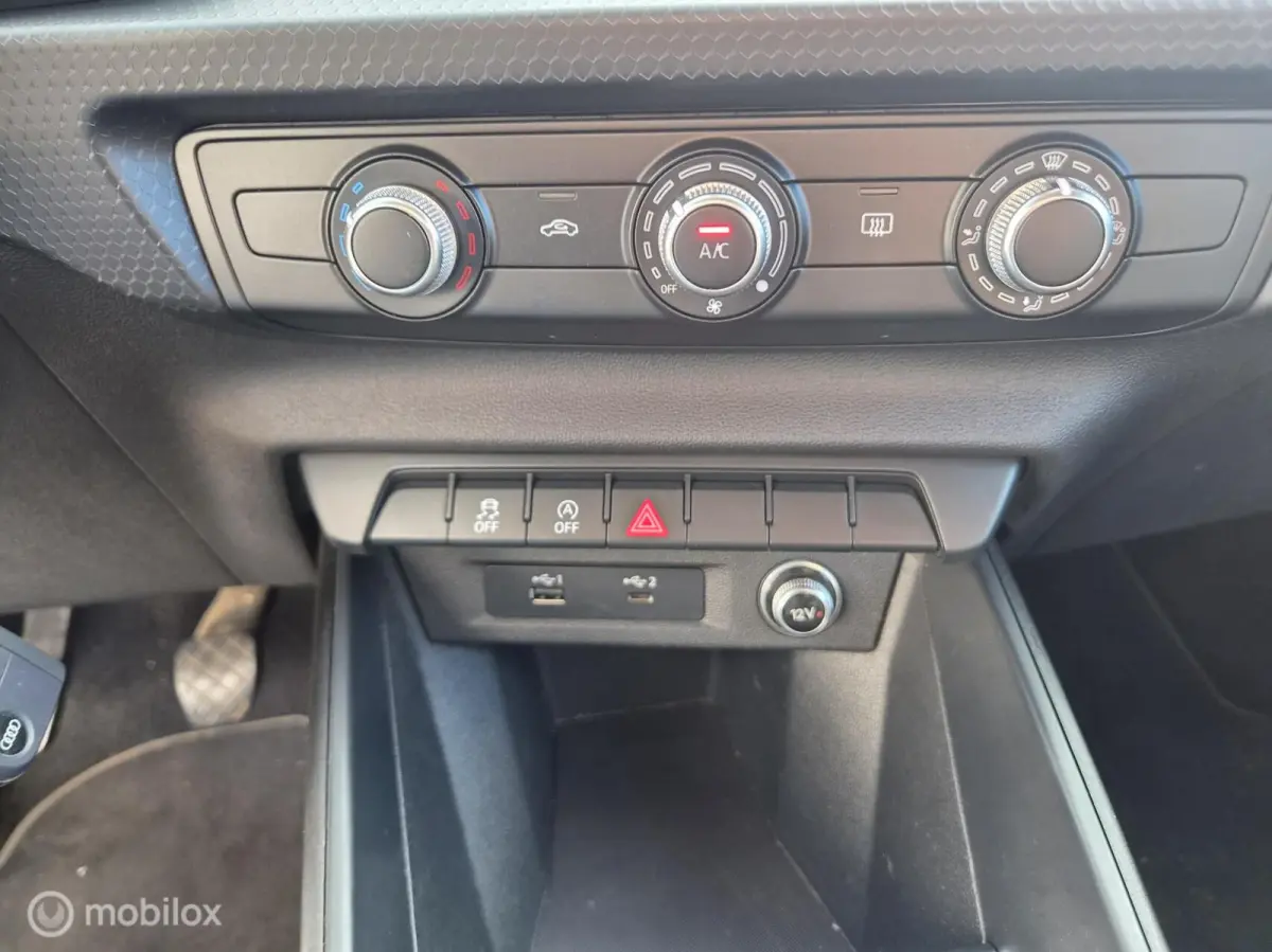 25 TFSI virtual cockpit