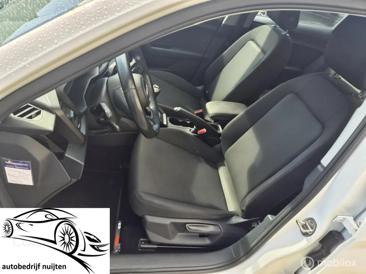 25 TFSI virtual cockpit