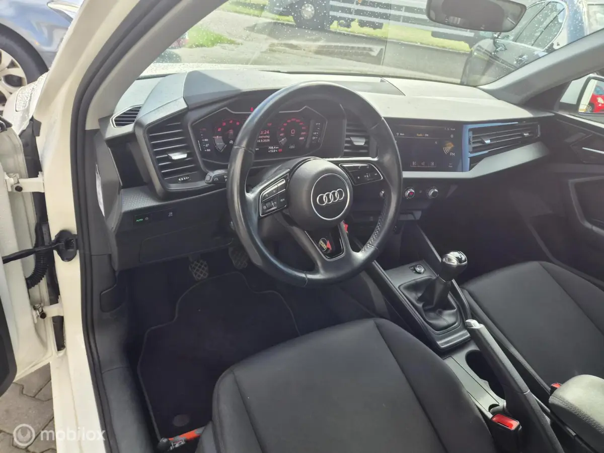 25 TFSI virtual cockpit