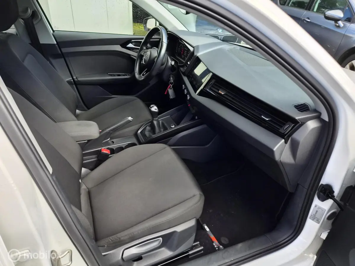 25 TFSI virtual cockpit