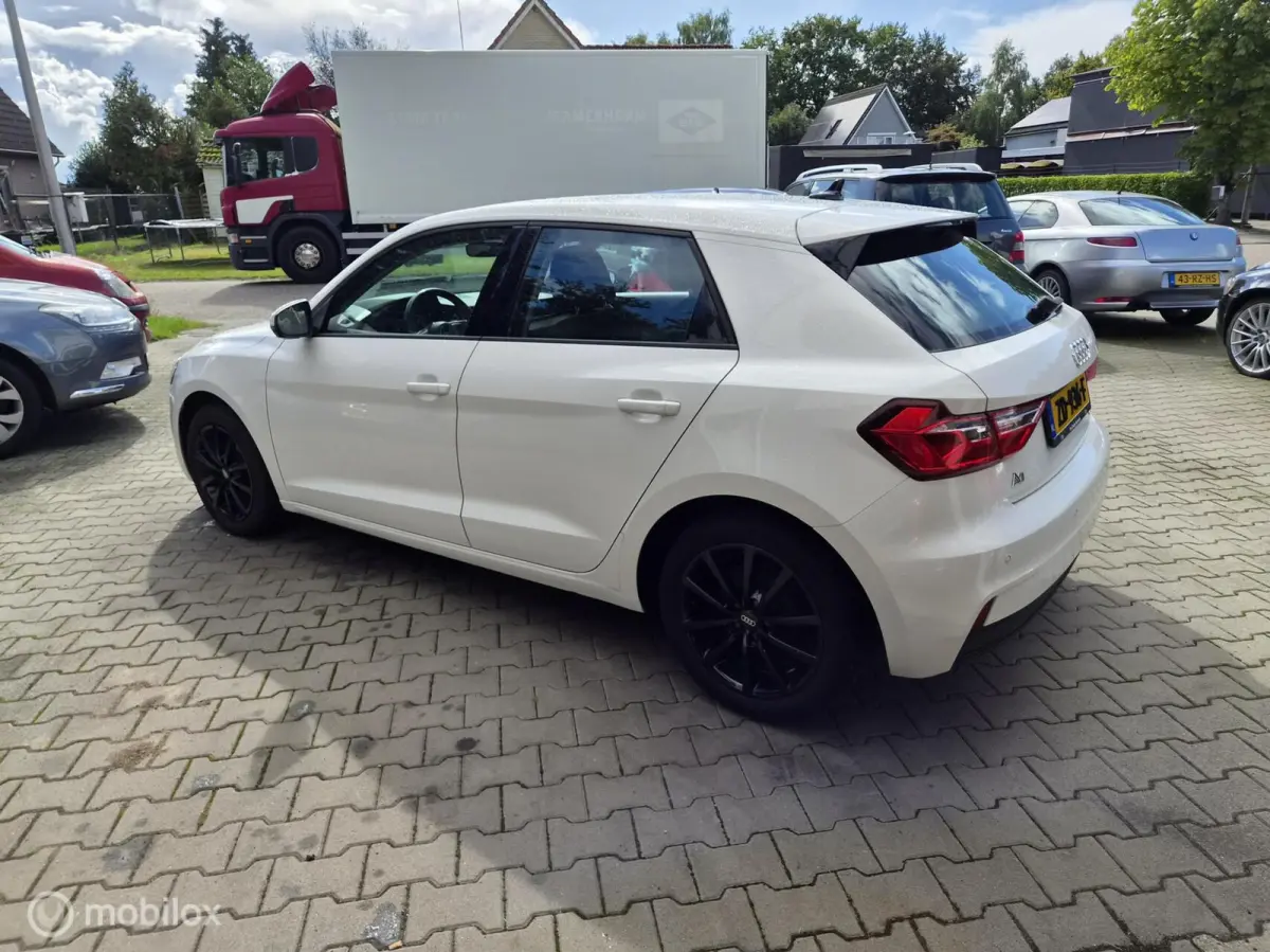 25 TFSI virtual cockpit