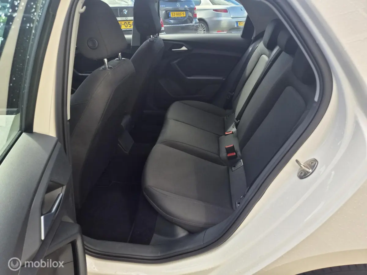 25 TFSI virtual cockpit