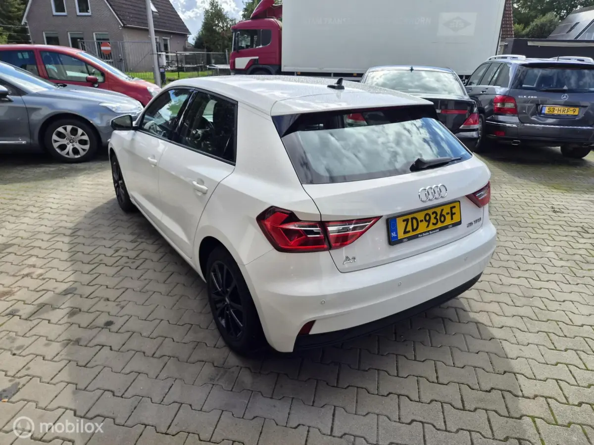25 TFSI virtual cockpit