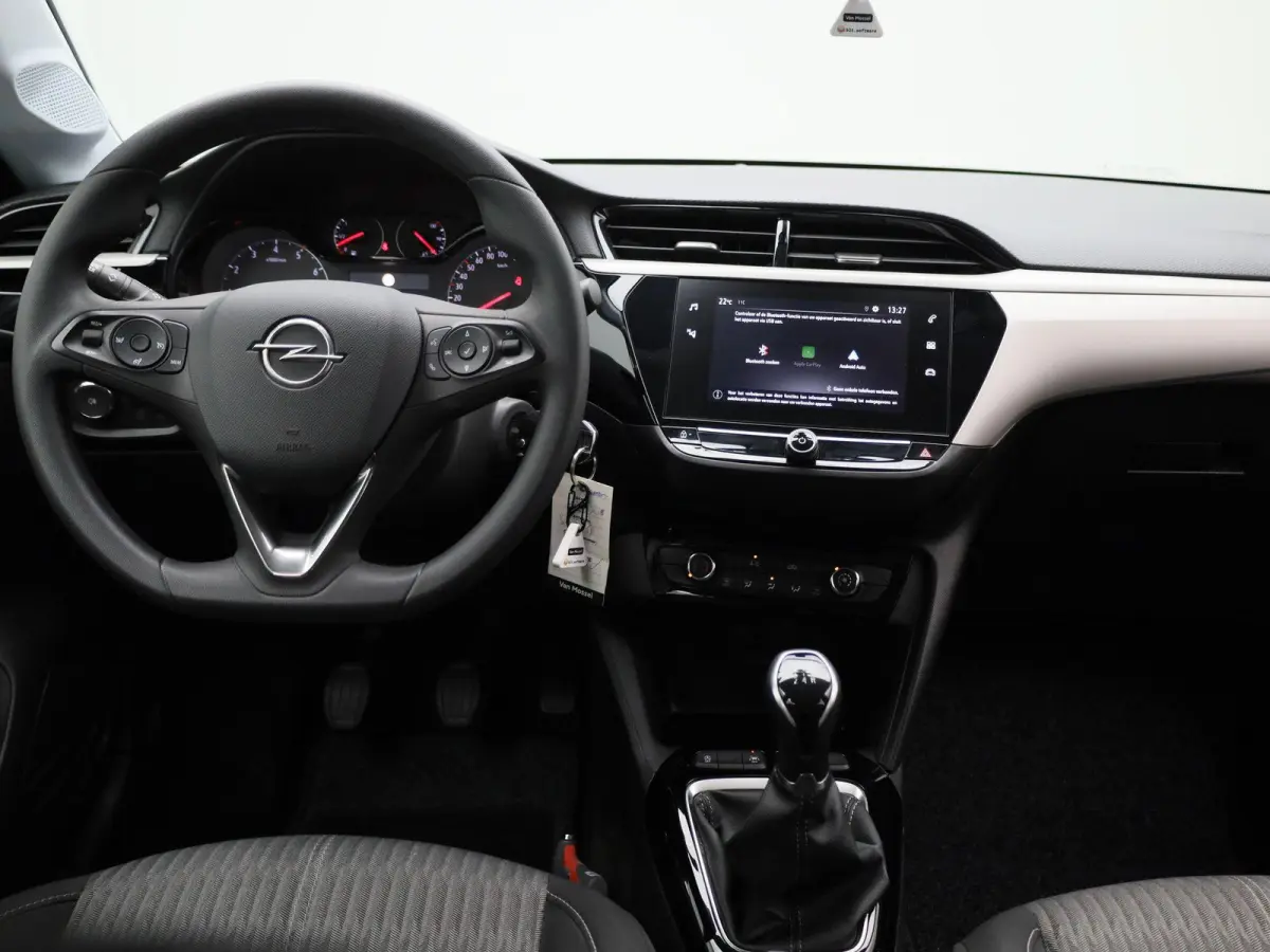 1.2 Edition | Apple Carplay / Android Auto | Cruise Control | DAB | Lichtmetalen Velgen |