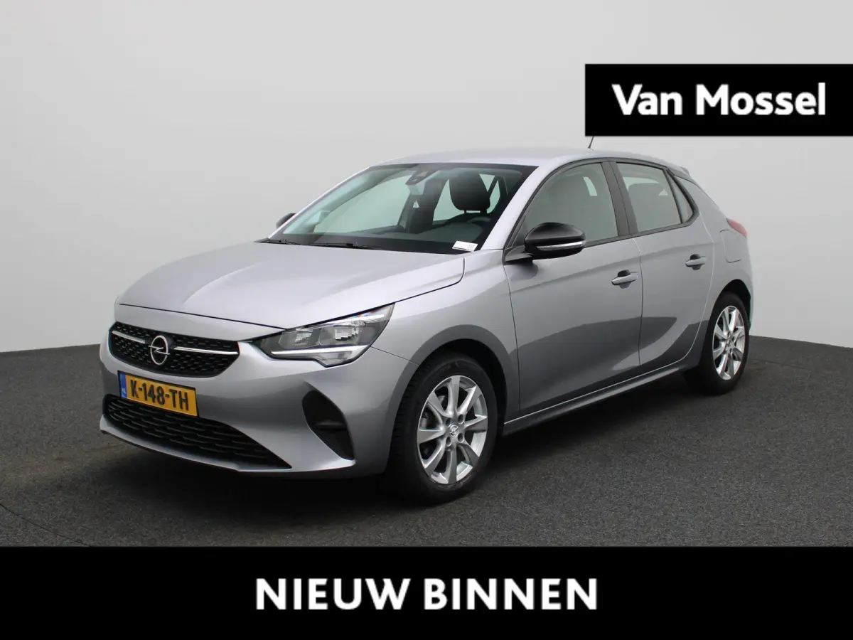 1.2 Edition | Apple Carplay / Android Auto | Cruise Control | DAB | Lichtmetalen Velgen |