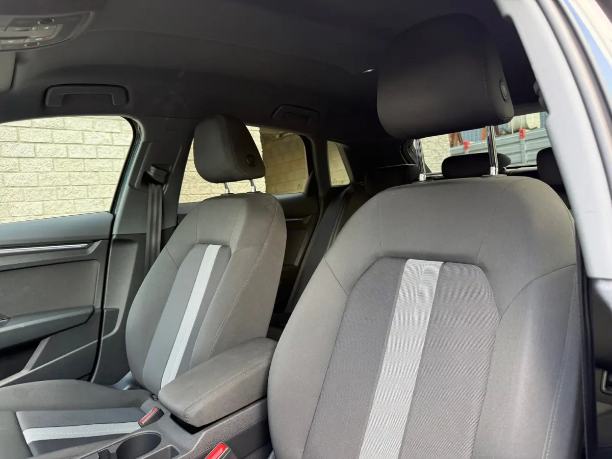 35 TFSI Business edition | Ambient | PDC | Apple carplay | Trekhaak | Cruise | Virtual | Clima |