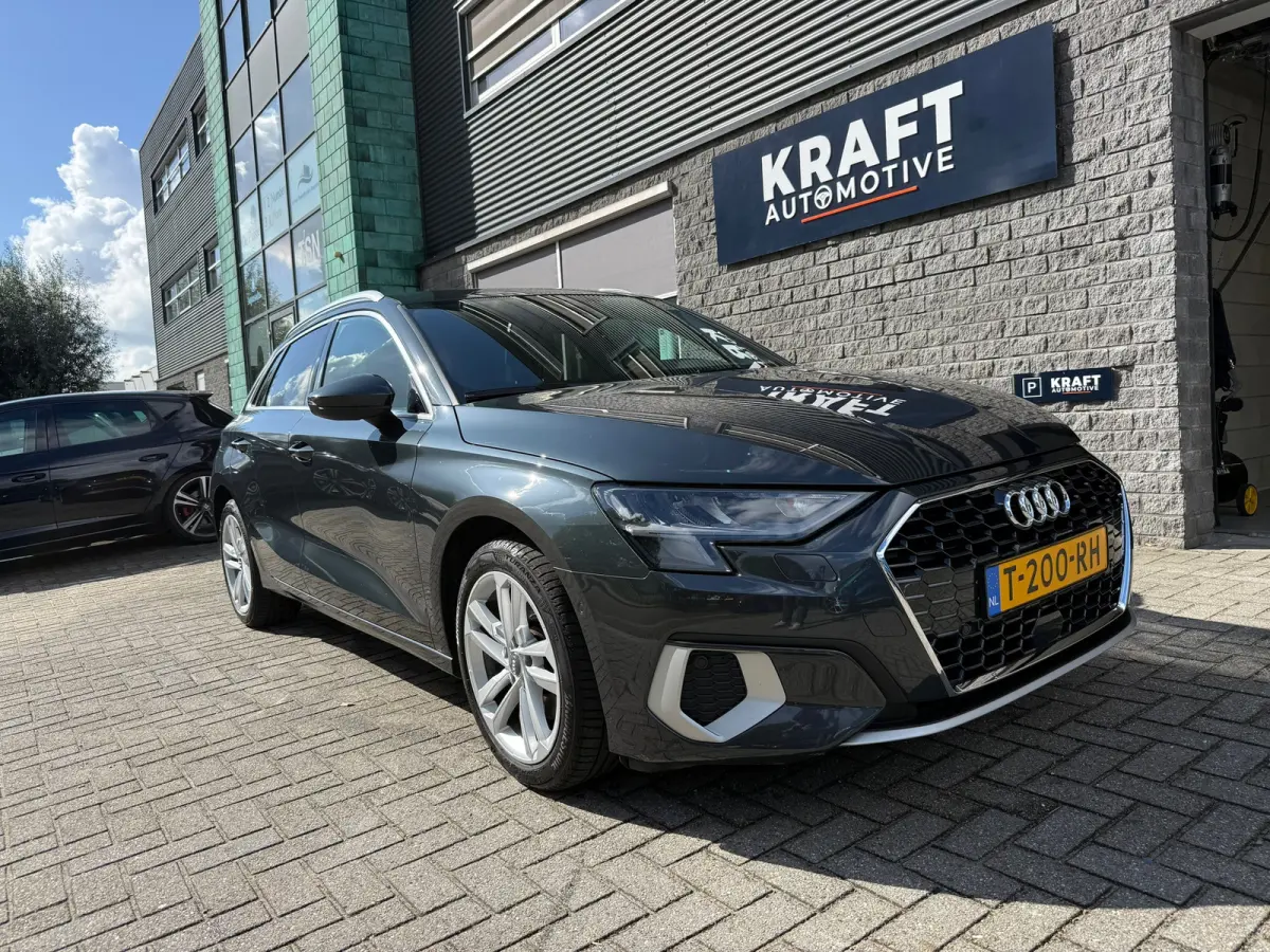 35 TFSI Business edition | Ambient | PDC | Apple carplay | Trekhaak | Cruise | Virtual | Clima |