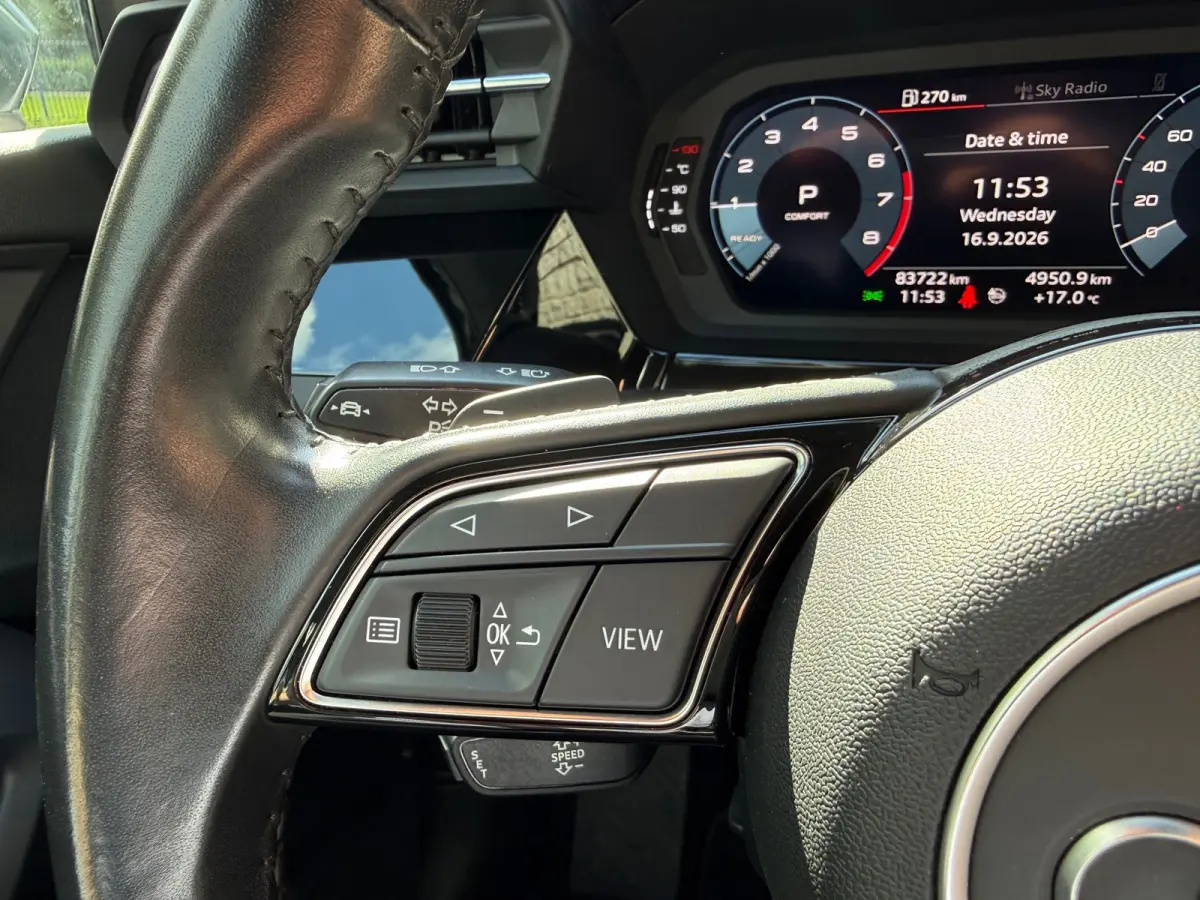 35 TFSI Business edition | Ambient | PDC | Apple carplay | Trekhaak | Cruise | Virtual | Clima |