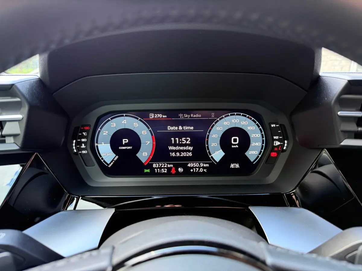 35 TFSI Business edition | Ambient | PDC | Apple carplay | Trekhaak | Cruise | Virtual | Clima |