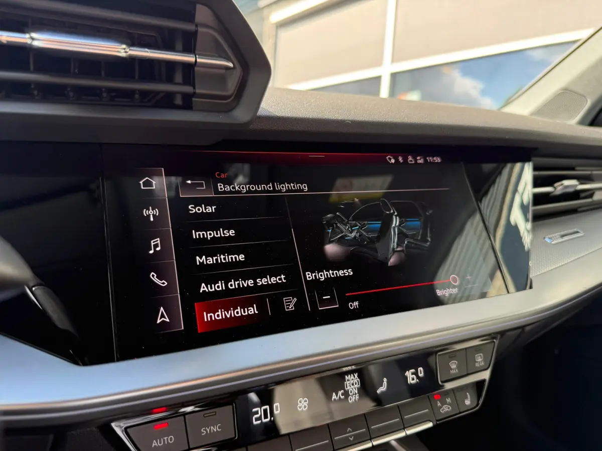 35 TFSI Business edition | Ambient | PDC | Apple carplay | Trekhaak | Cruise | Virtual | Clima |