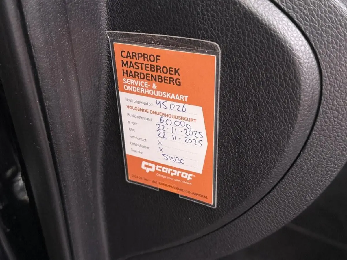 1.5 DI-T Pure Cam/Cruise/Clima
