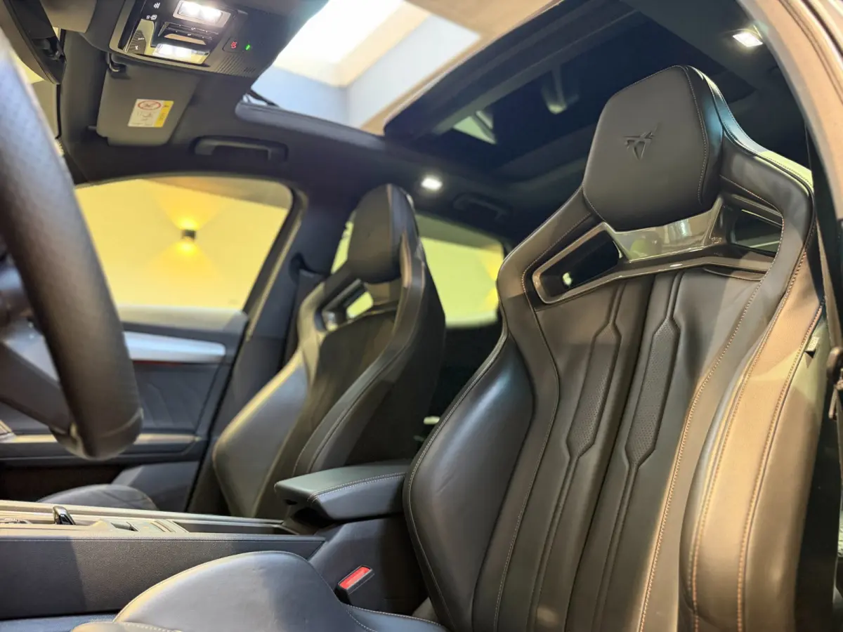 2.0 TSI 4DRIVE|Kuipstoelen|Pano|Beats|Copper|Keyless|