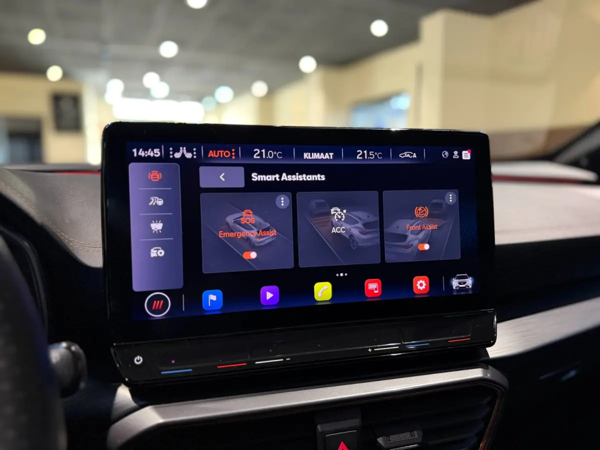 2.0 TSI 4DRIVE|Kuipstoelen|Pano|Beats|Copper|Keyless|