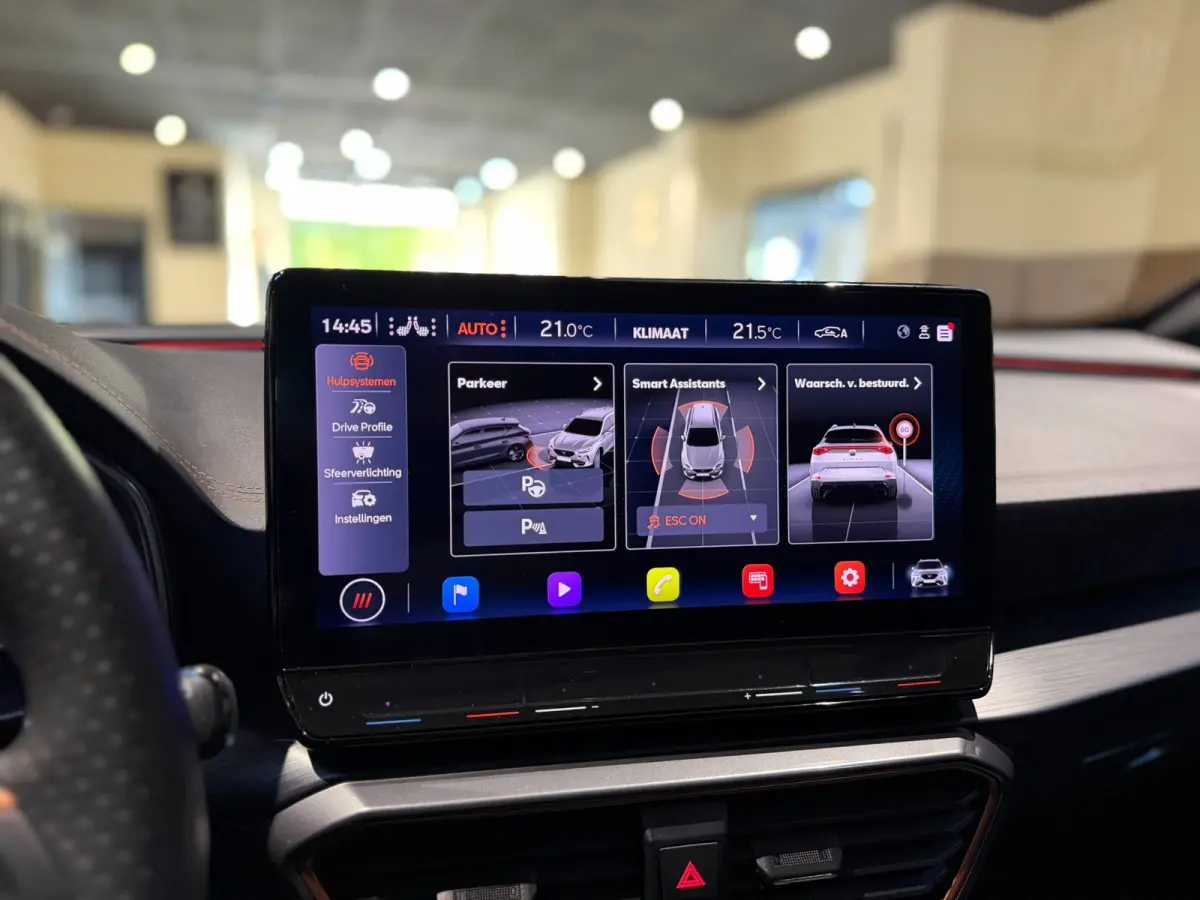 2.0 TSI 4DRIVE|Kuipstoelen|Pano|Beats|Copper|Keyless|