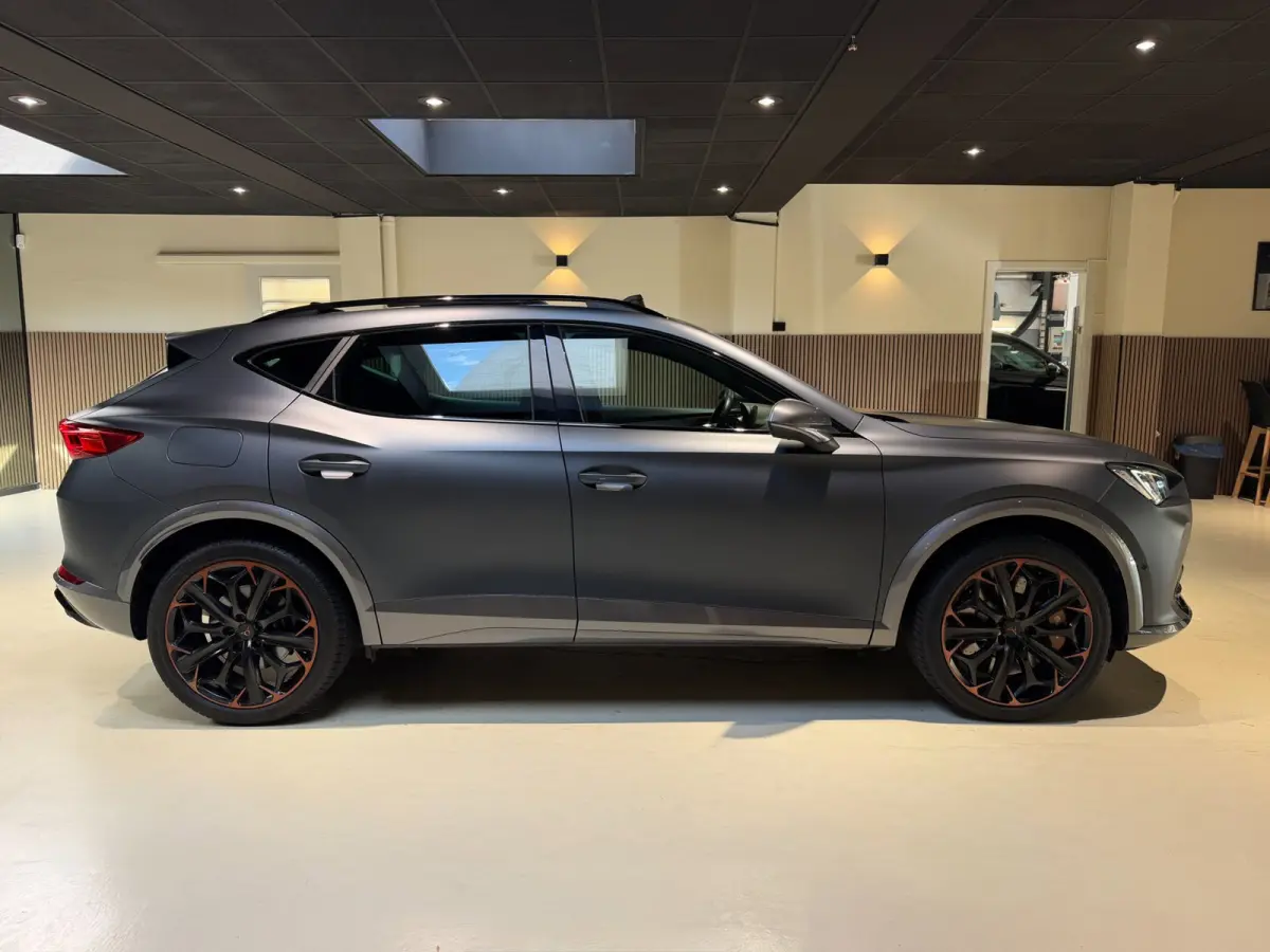 2.0 TSI 4DRIVE|Kuipstoelen|Pano|Beats|Copper|Keyless|