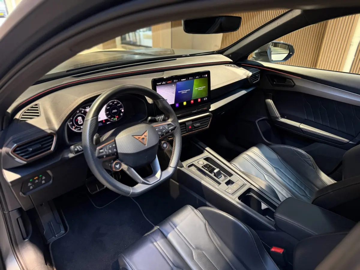 2.0 TSI 4DRIVE|Kuipstoelen|Pano|Beats|Copper|Keyless|