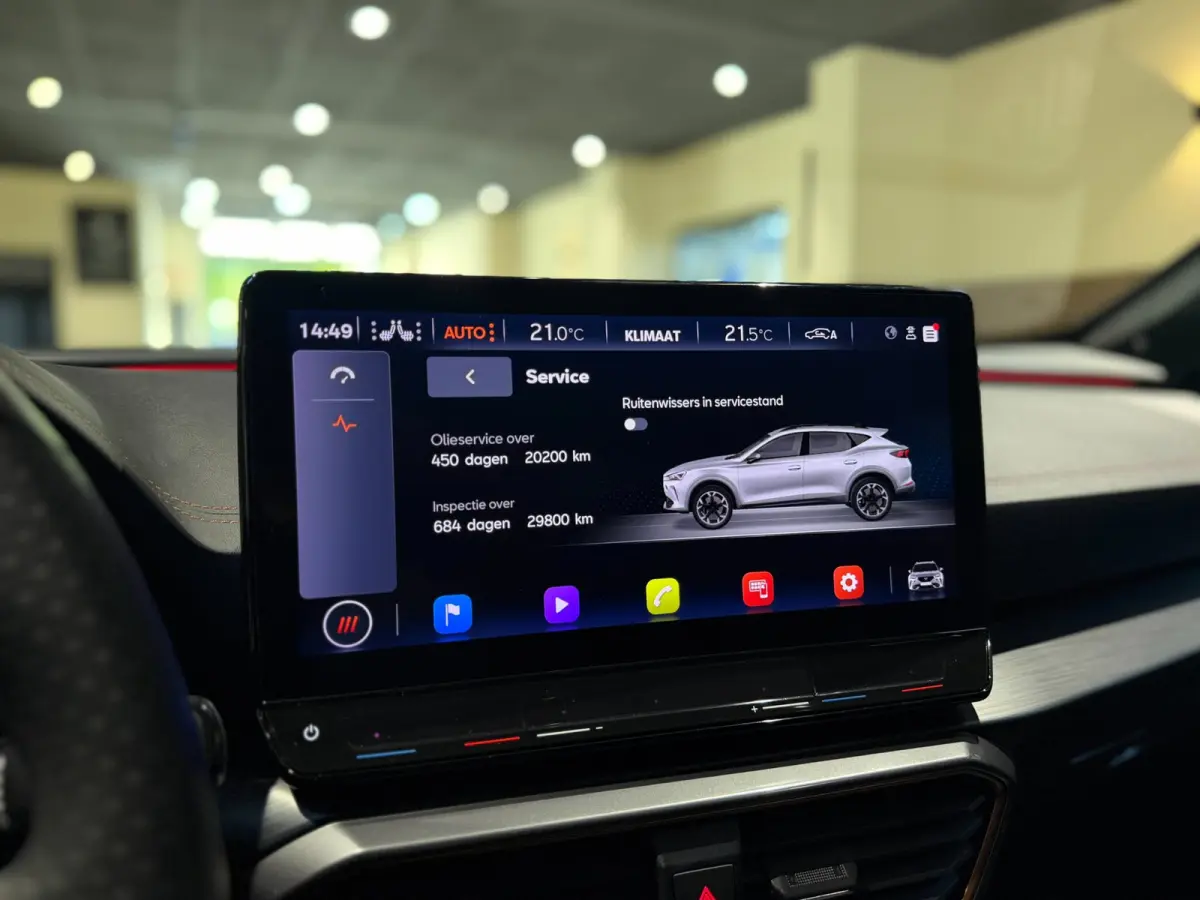 2.0 TSI 4DRIVE|Kuipstoelen|Pano|Beats|Copper|Keyless|
