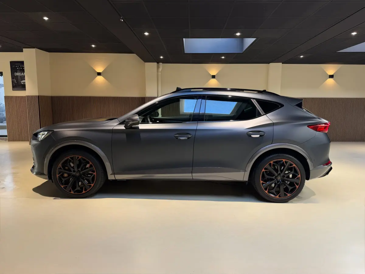 2.0 TSI 4DRIVE|Kuipstoelen|Pano|Beats|Copper|Keyless|