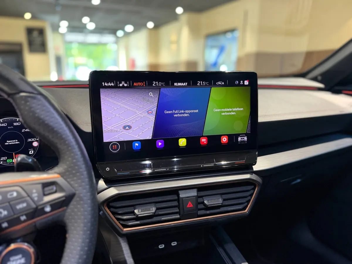 2.0 TSI 4DRIVE|Kuipstoelen|Pano|Beats|Copper|Keyless|