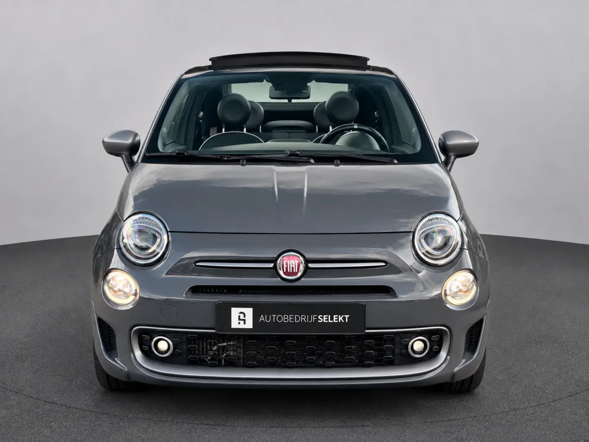 0.9 TwinAir Cabrio | PDC | Bluetooth | Cruise control | Apple Carplay | Achterspoiler