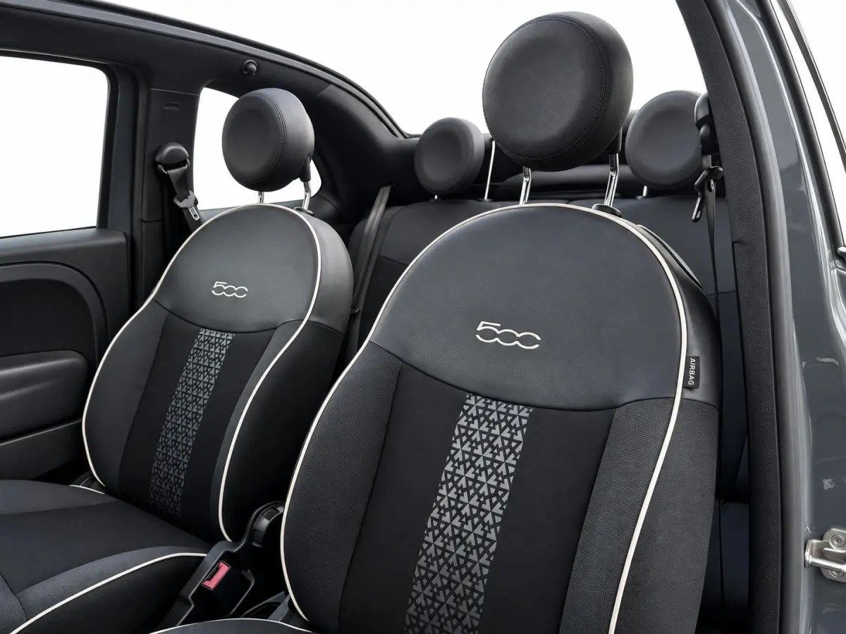 0.9 TwinAir Cabrio | PDC | Bluetooth | Cruise control | Apple Carplay | Achterspoiler