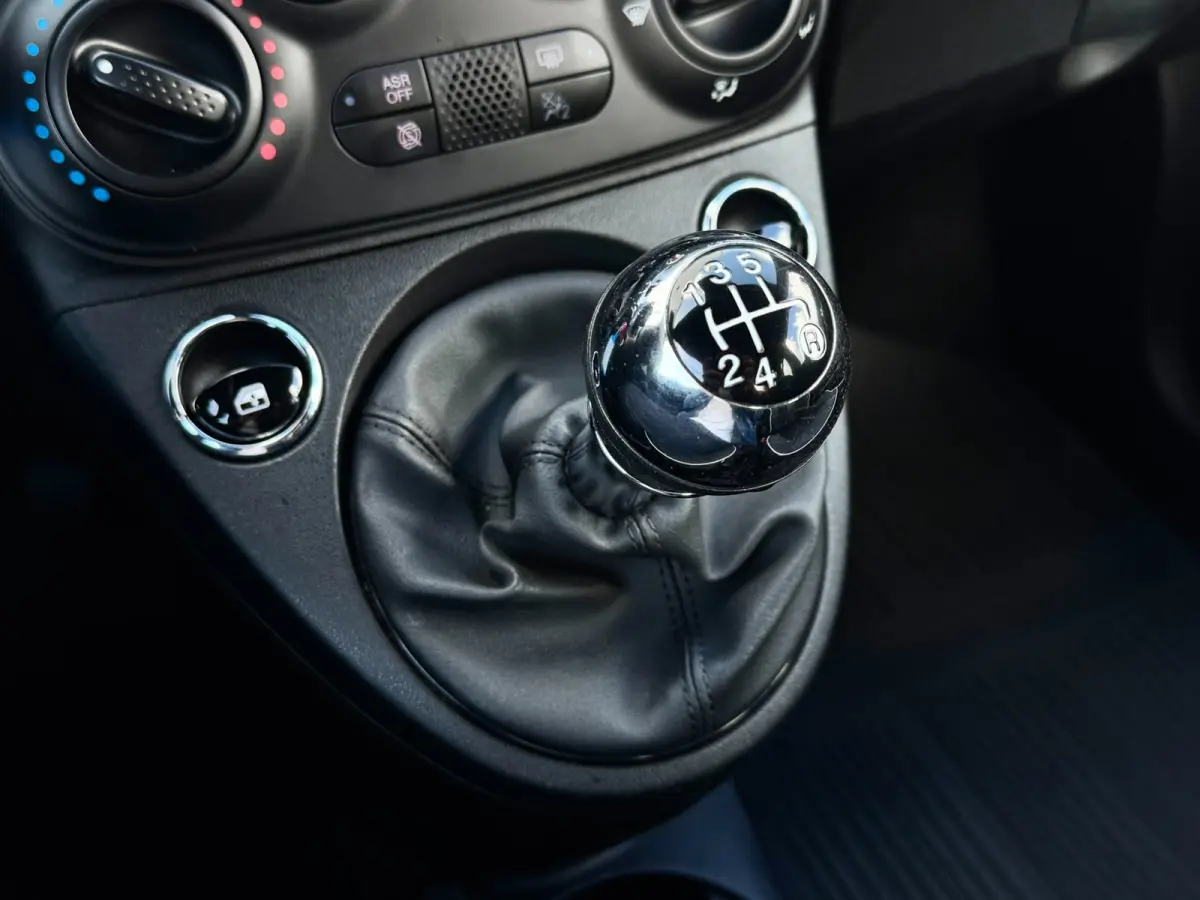 0.9 TwinAir Cabrio | PDC | Bluetooth | Cruise control | Apple Carplay | Achterspoiler