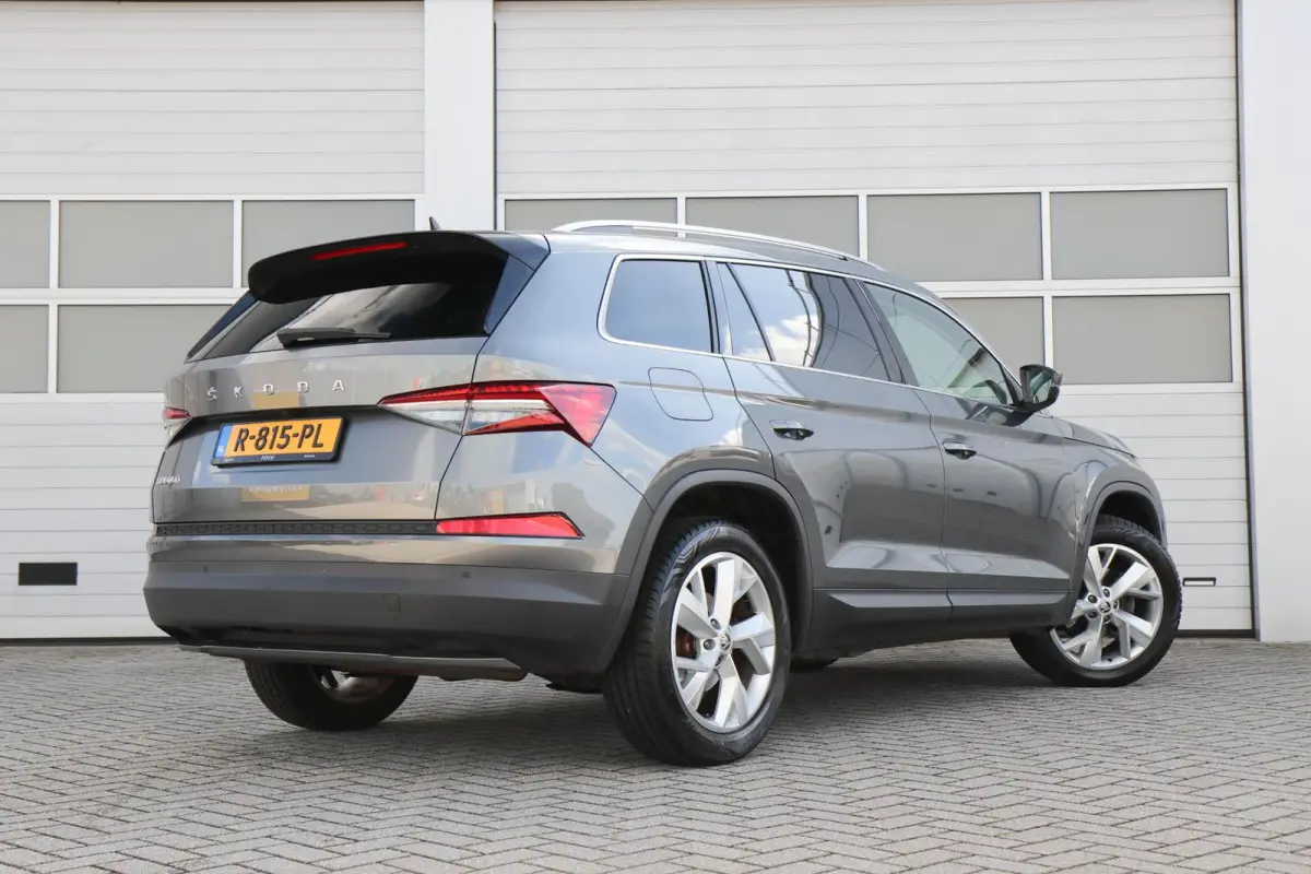 1.5 TSI 150pk DSG Business Edition | Trekhaak | Achteruitrijcamera | Navigatie | Smartlink | Stoelverwarming