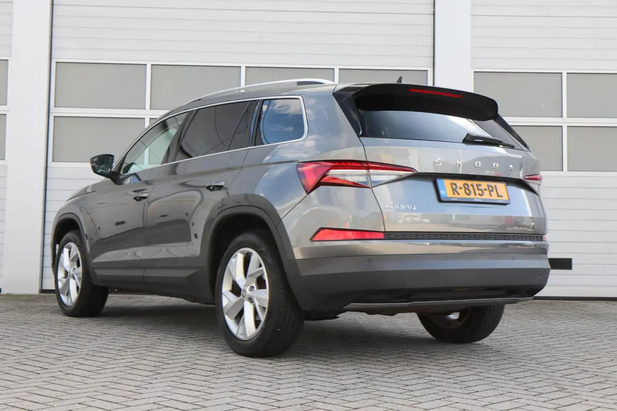 1.5 TSI 150pk DSG Business Edition | Trekhaak | Achteruitrijcamera | Navigatie | Smartlink | Stoelverwarming
