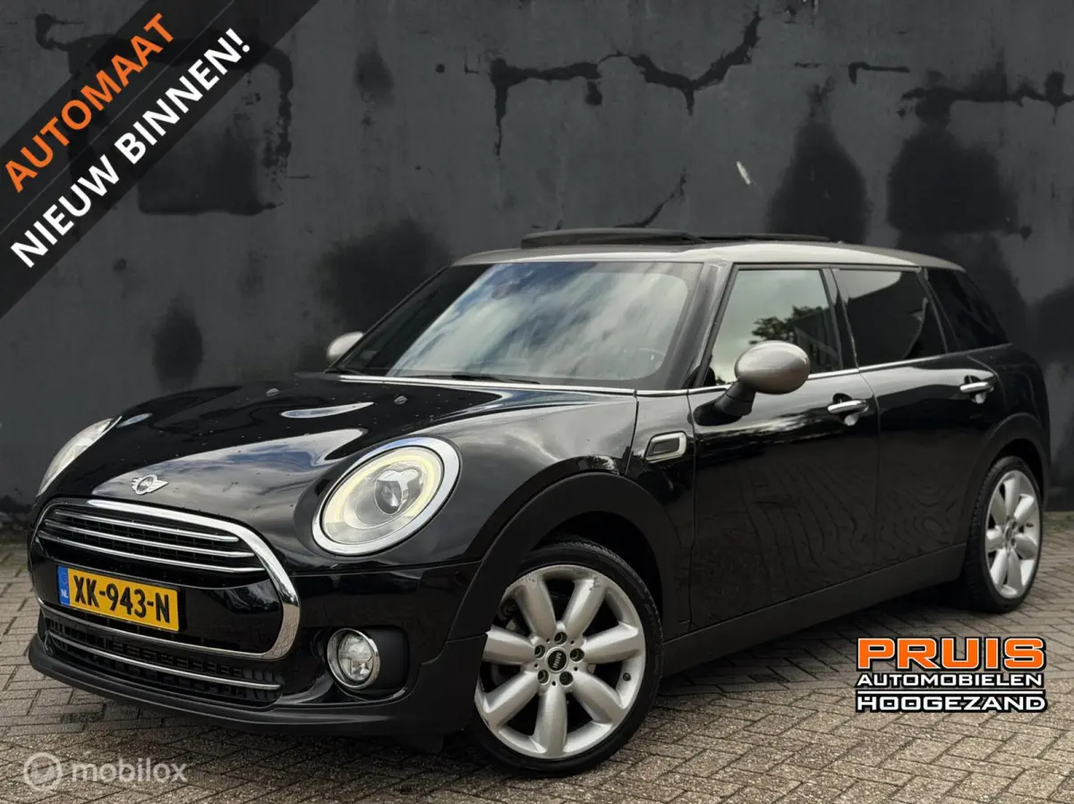 1.5 Cooper Chili -PANO-LED-H/K-NAVI-STOELV-