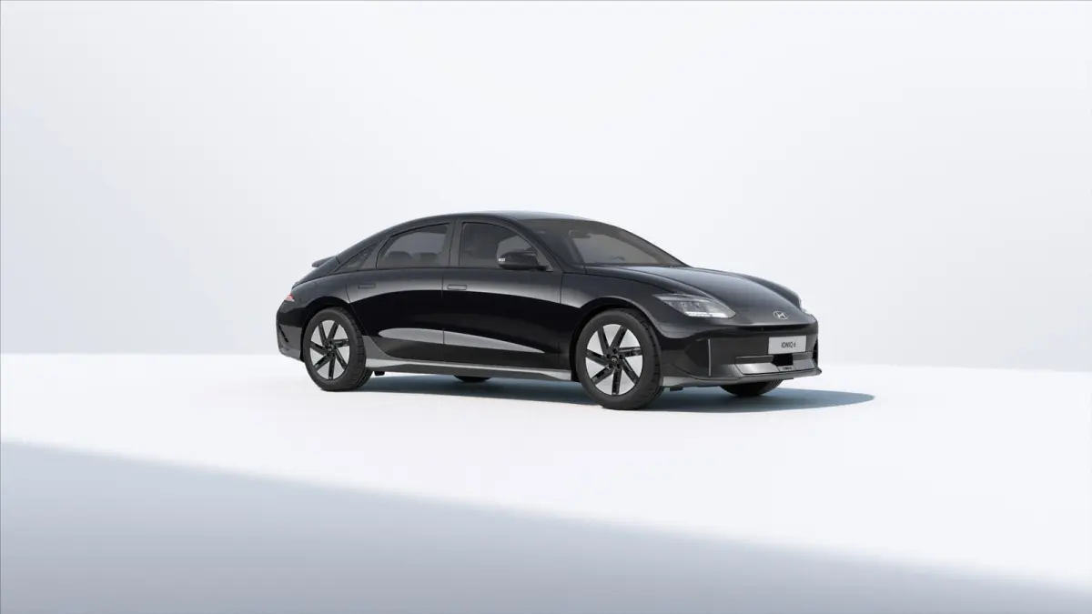 Style 53 kWh | €13.500,- koring !! | 18-inch lichtmetalen velgen | Abyss Black Pearl | Achteruitrijcamera