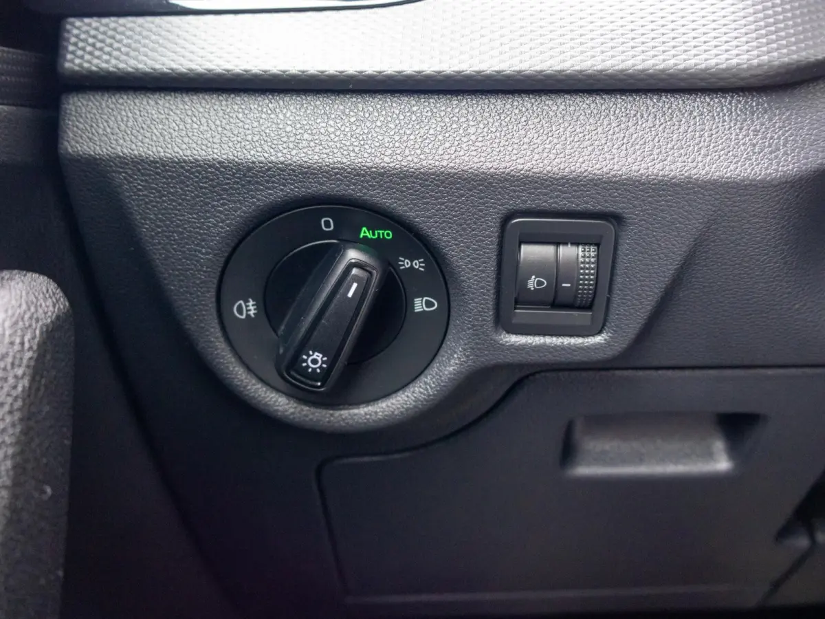 1.0 TSI Style LED Keyless start Automaat