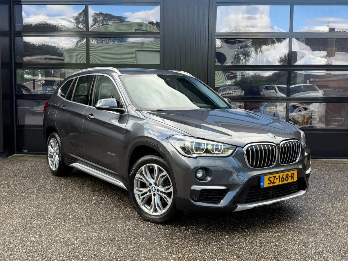SDrive18i High Executive Xenon Navi Trekh. Cruise