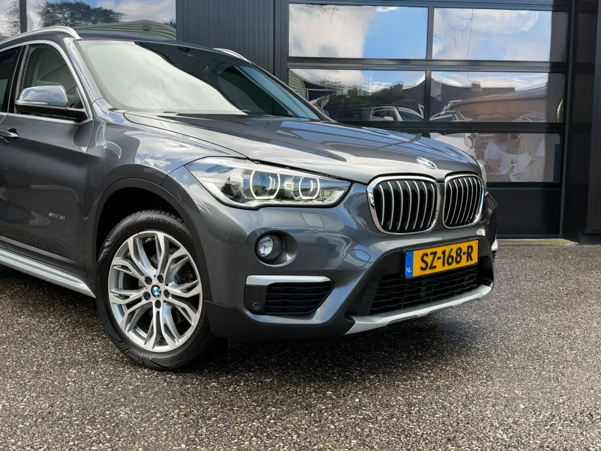 SDrive18i High Executive Xenon Navi Trekh. Cruise