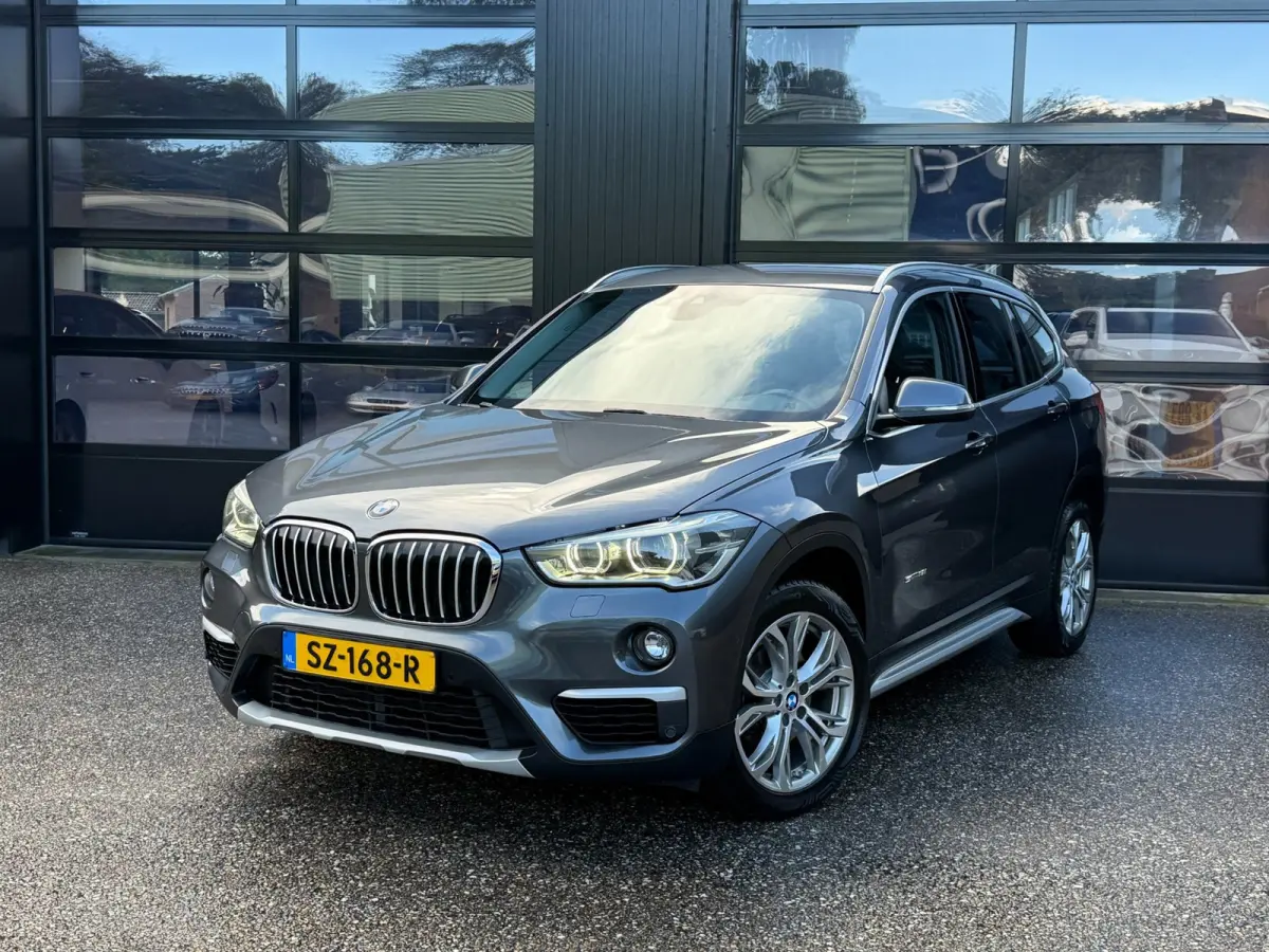 SDrive18i High Executive Xenon Navi Trekh. Cruise