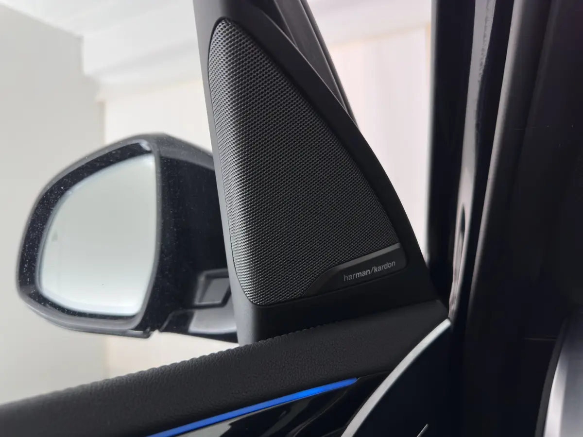 High Executive 80 kWh [ 3-Fase-11kW ] {SoH-97%} (INCL-BTW) Aut. *PANO | LEATHER | HARMAN/KARDON | ADAPTIVE-CRUISE | FULL-LED | BLIND-SPOT | MEMORY-PACK | DIGI-COCKPIT | HEATED-SPORTSEATS | K
