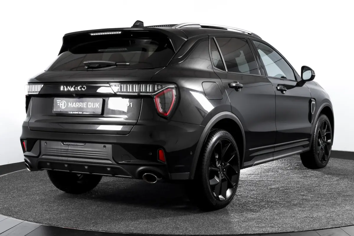 1.5 PHEV 261PK MY22 | Black Pakket | 360 Camera  | 7.4 kWh Boordlader | S/K-panodak | Adapt. Cruise | Memory | Elek. klep | LM 20" |