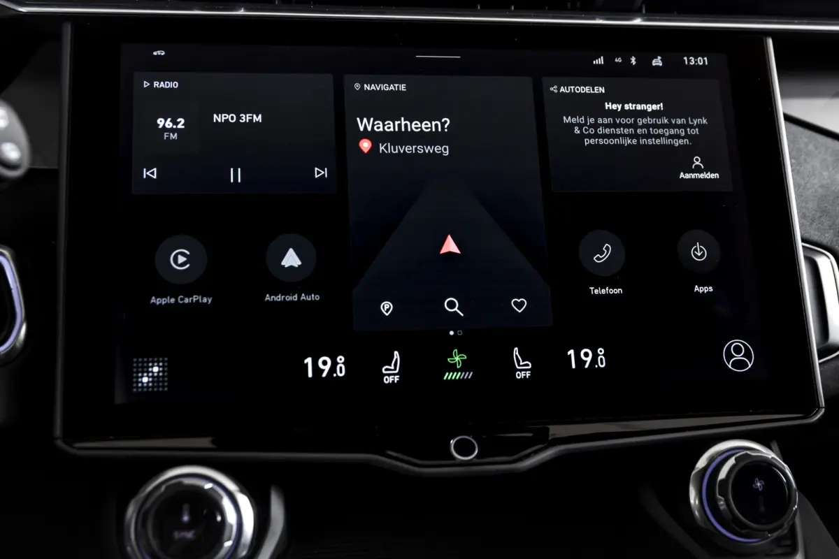 1.5 PHEV 261PK MY22 | Black Pakket | 360 Camera  | 7.4 kWh Boordlader | S/K-panodak | Adapt. Cruise | Memory | Elek. klep | LM 20" |