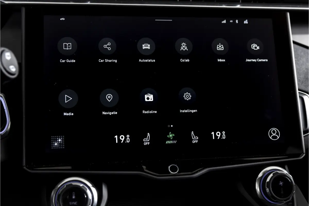 1.5 PHEV 261PK MY22 | Black Pakket | 360 Camera  | 7.4 kWh Boordlader | S/K-panodak | Adapt. Cruise | Memory | Elek. klep | LM 20" |