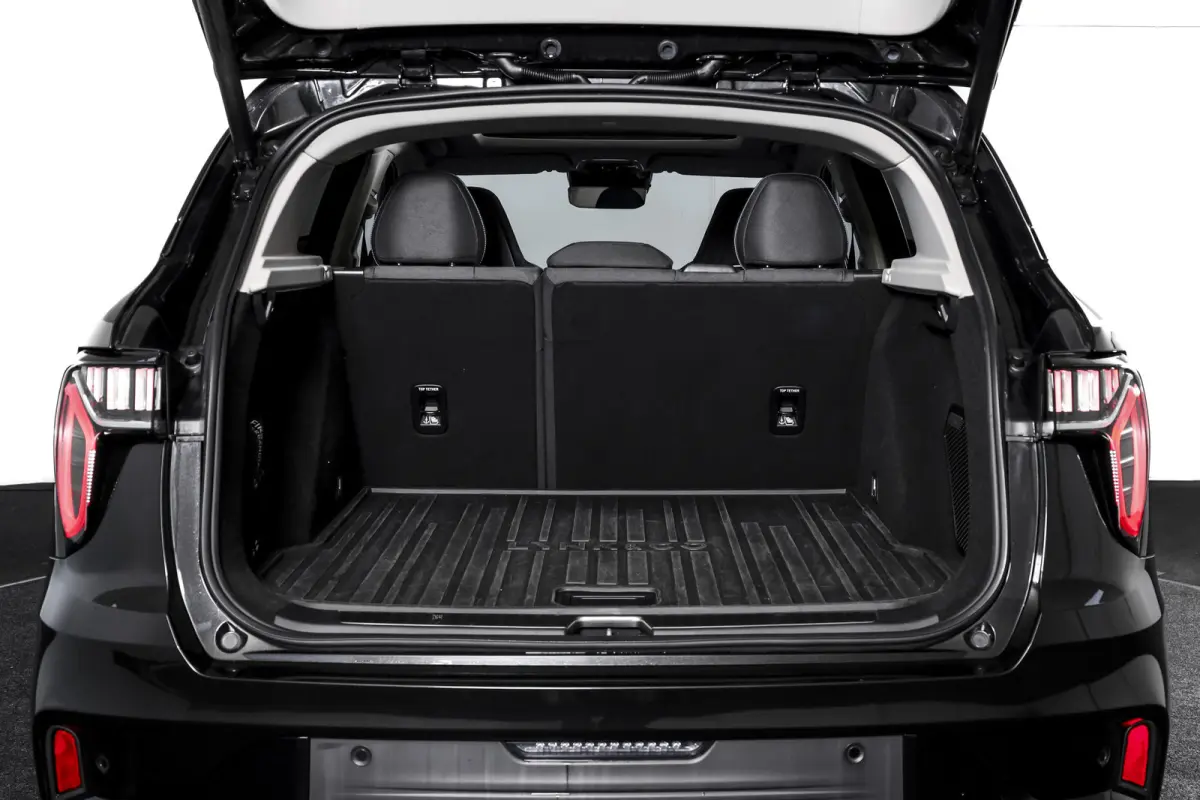 1.5 PHEV 261PK MY22 | Black Pakket | 360 Camera  | 7.4 kWh Boordlader | S/K-panodak | Adapt. Cruise | Memory | Elek. klep | LM 20" |